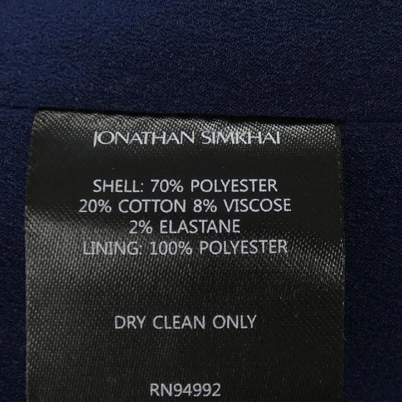 JONATHAN SIMIKHAI Jacket - Hàng hiệu Chính hãng 813494