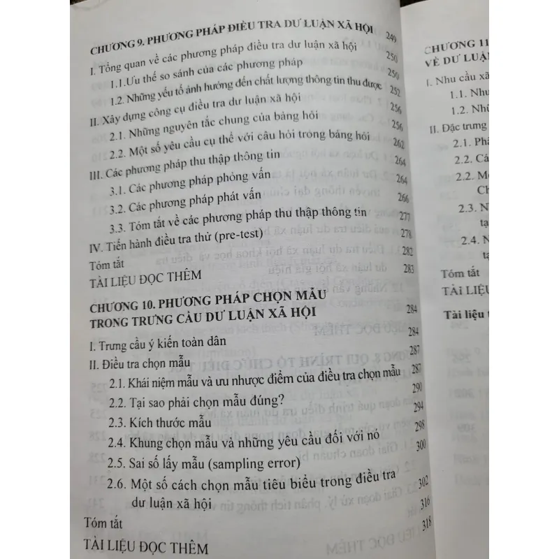 XÃ HỘI HỌC VỀ DƯ LUẬN XÃ HỘI 714294