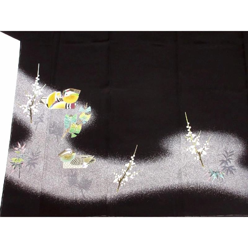 Áo kimono thăm viếng kích thước L - Hàng hiệu Authentic 878156