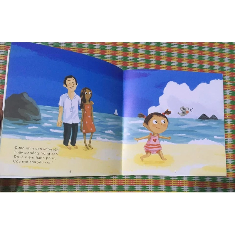 Con là điều kỳ diệu 463312
