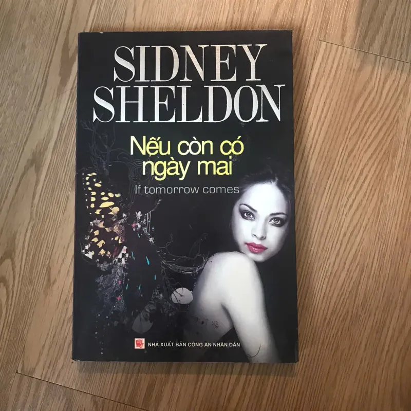 Nếu còn có ngày mai - Sidney Sheldon 705325