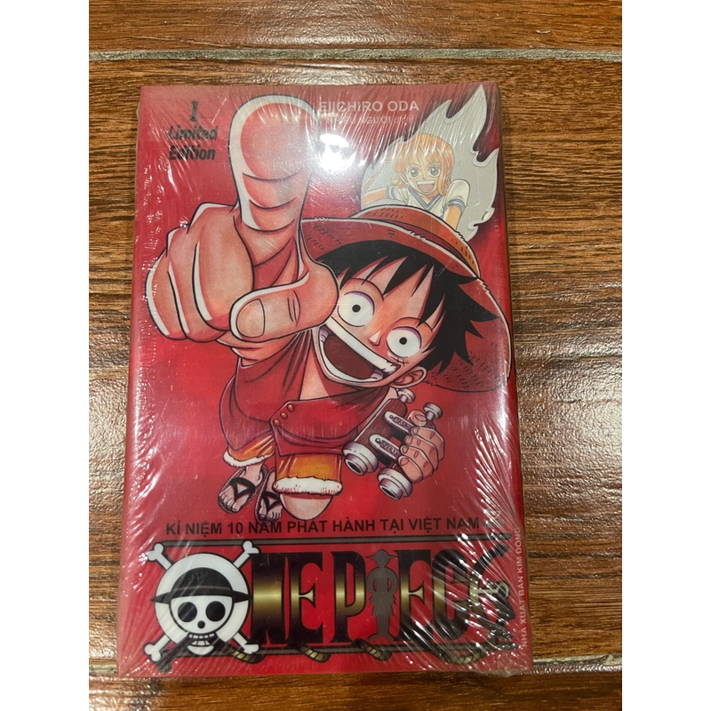 ONEPICE 1 Limited Edition  520049