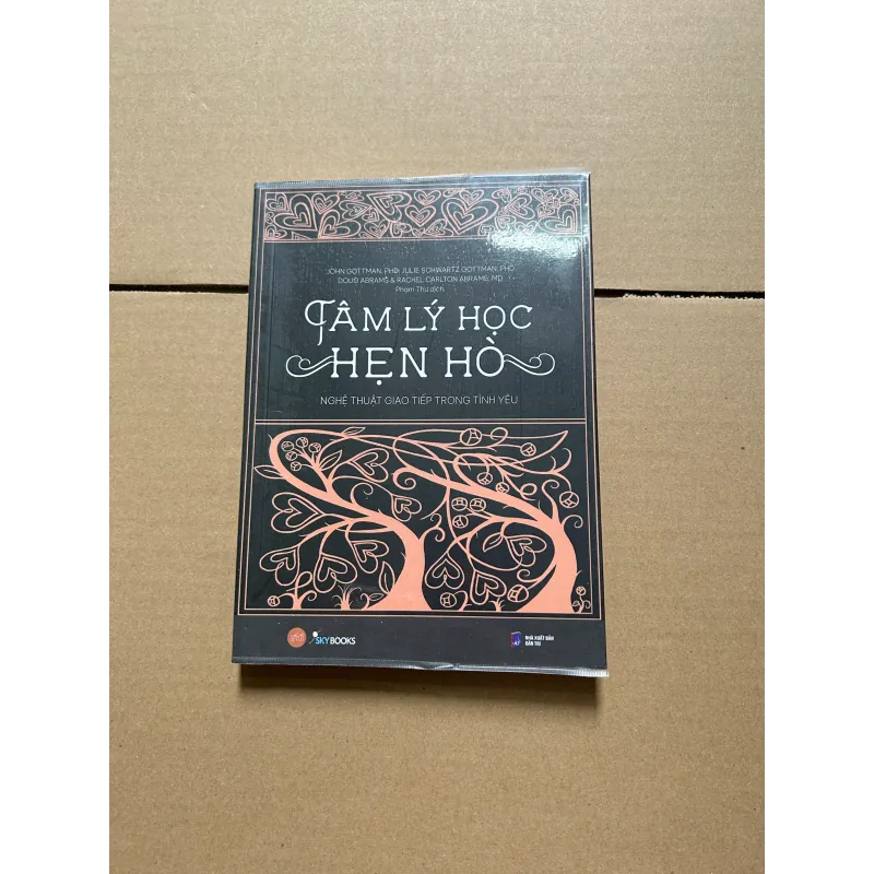 Tâm lý học hẹn hò 800159