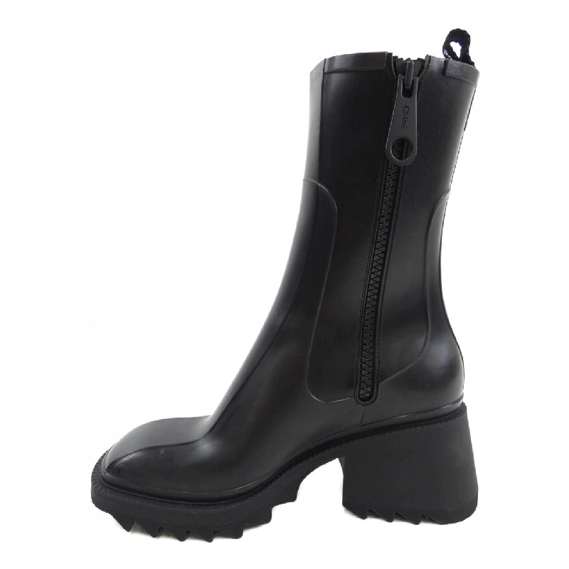【Mã giảm giá】Giày boot Chloe 664763