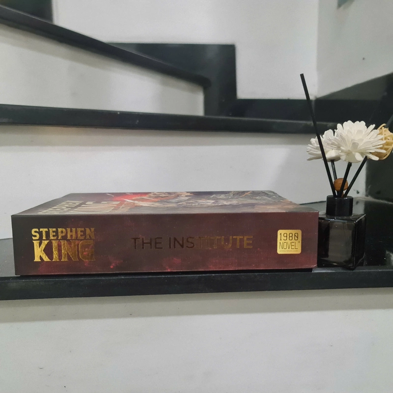Sách HỌC VIỆN - STEPHEN KING - BẢN ĐẶC BIỆT 314111