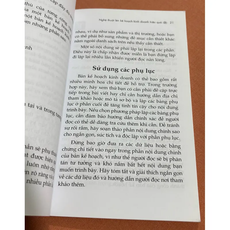 Nghệ thuật lên kế hoạch kinh doanh hiệu quả 🌊 599635