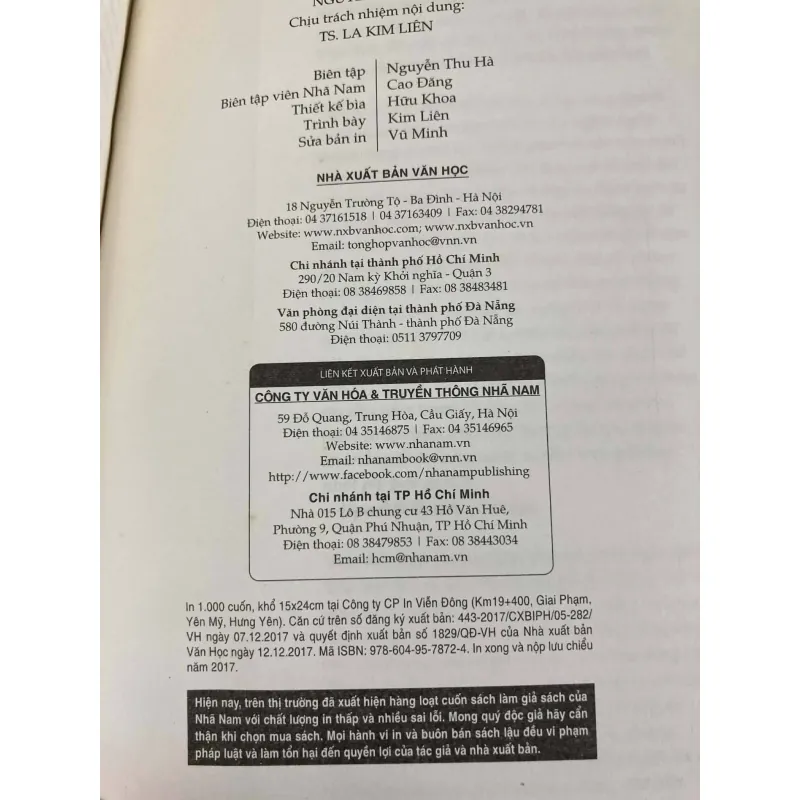 Tên Tôi Là Đỏ - Orhan Pamuk 961377