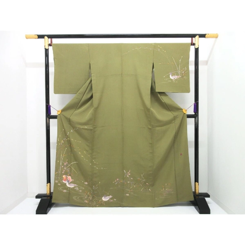 Áo kimono đơn - Hàng hiệu Authentic 883003