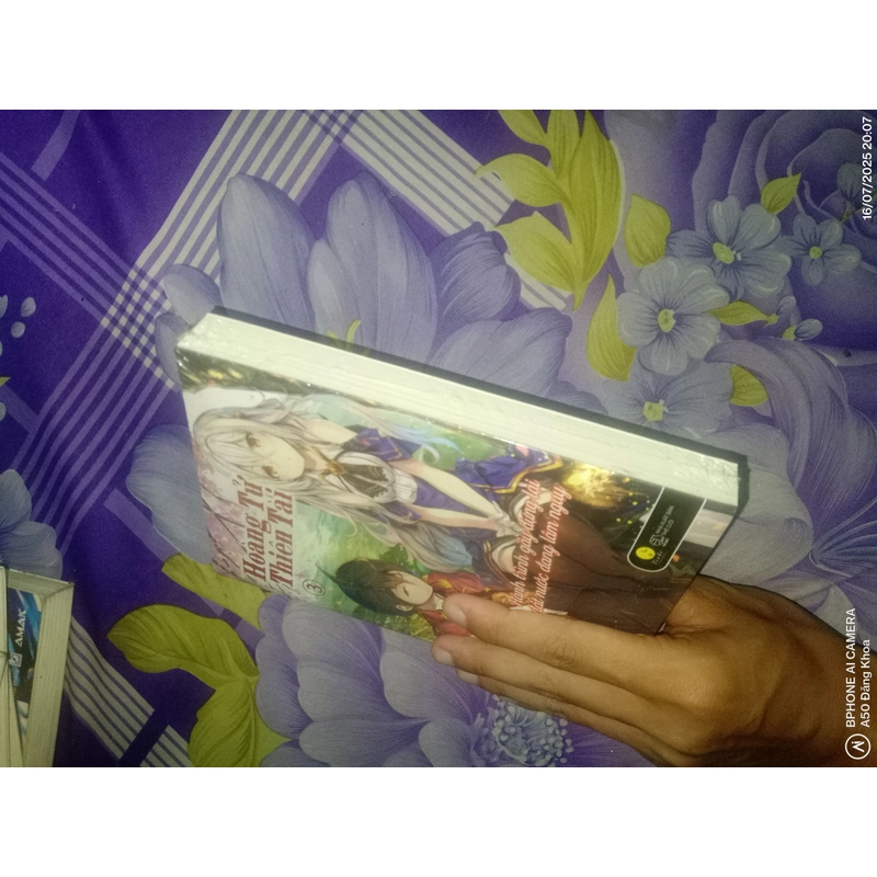 Sách Hoàng tử bé tập 3 504604