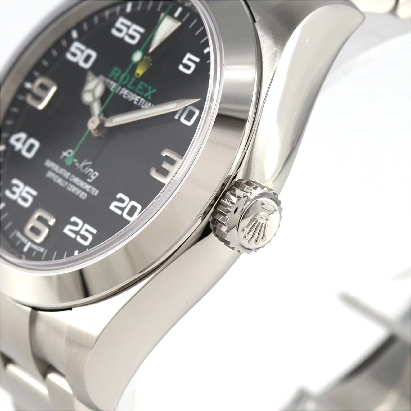 Đồng hồ Rolex Air King 116900 SS tự động - Hàng hiệu chính hãng 880293