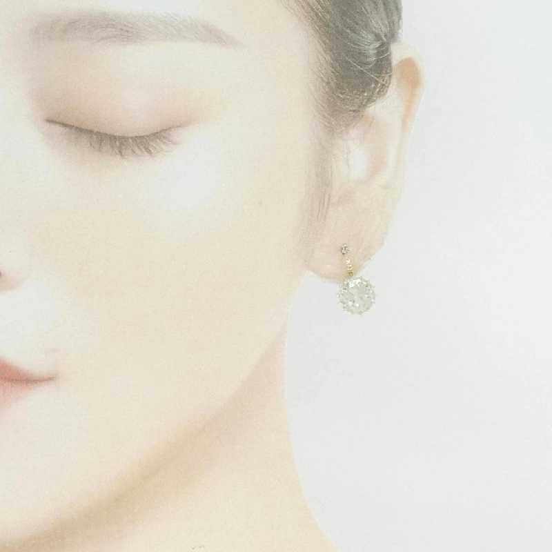 K14YG Đá Quý Bông Tai - Hàng hiệu Chính hãng 869686