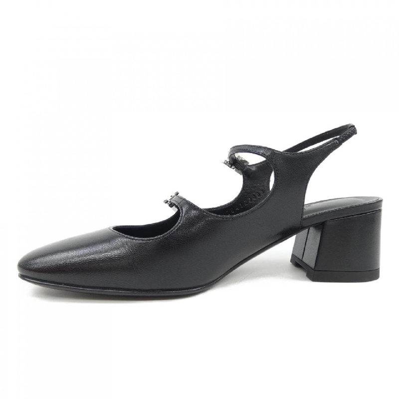 Giày cao gót HERMES Jackie50 Apibuckle 242041Z 657448