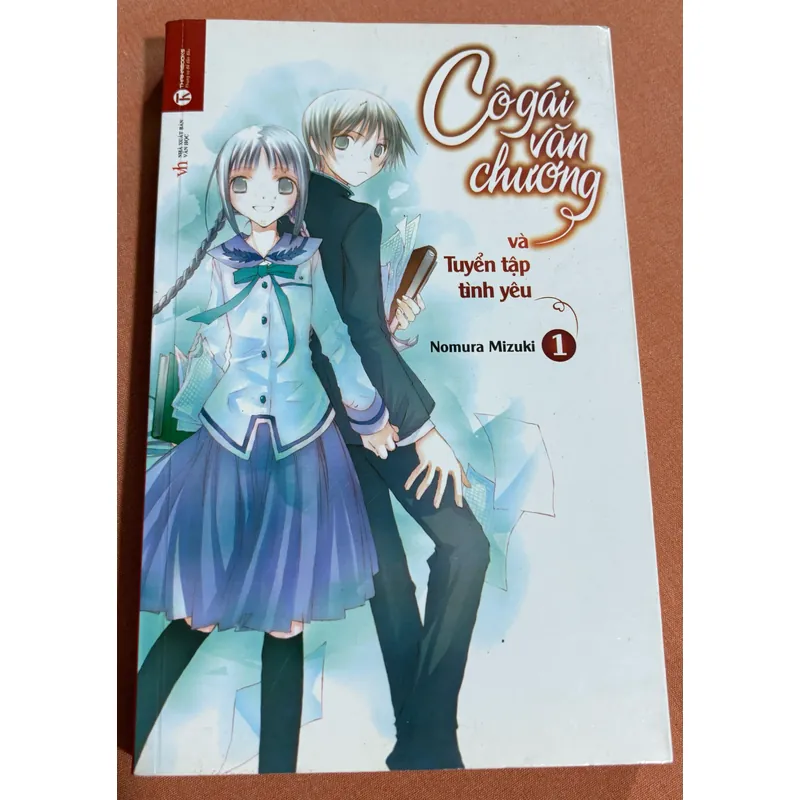 Cô gái văn chương và Tuyển tập tình yêu tập 1 🌊 599516