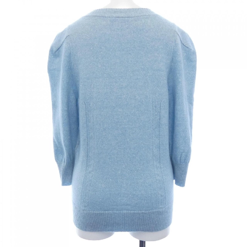 【Mã giảm giá】Áo khoác cardigan CHANEL 643275