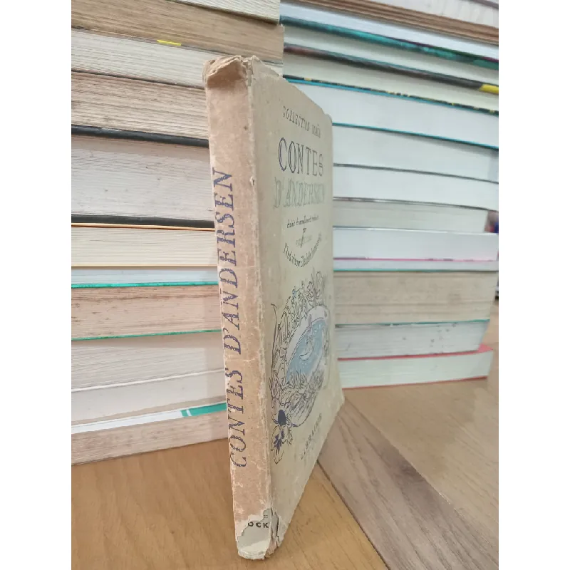 Contes D'Andersen 711544