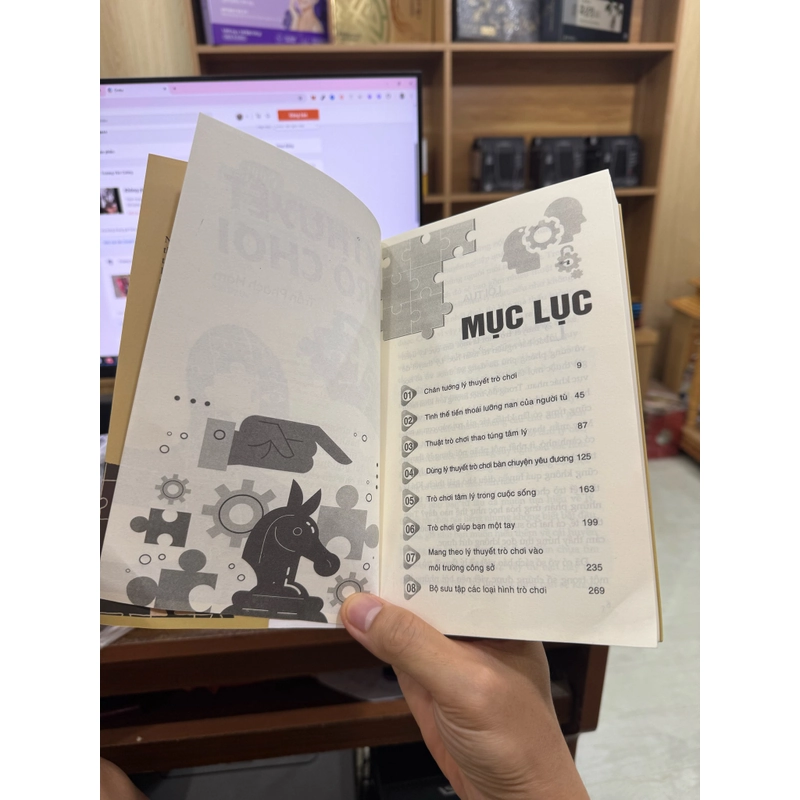 Lý thuyết trò chơi - Trần Phách Hàm 445074