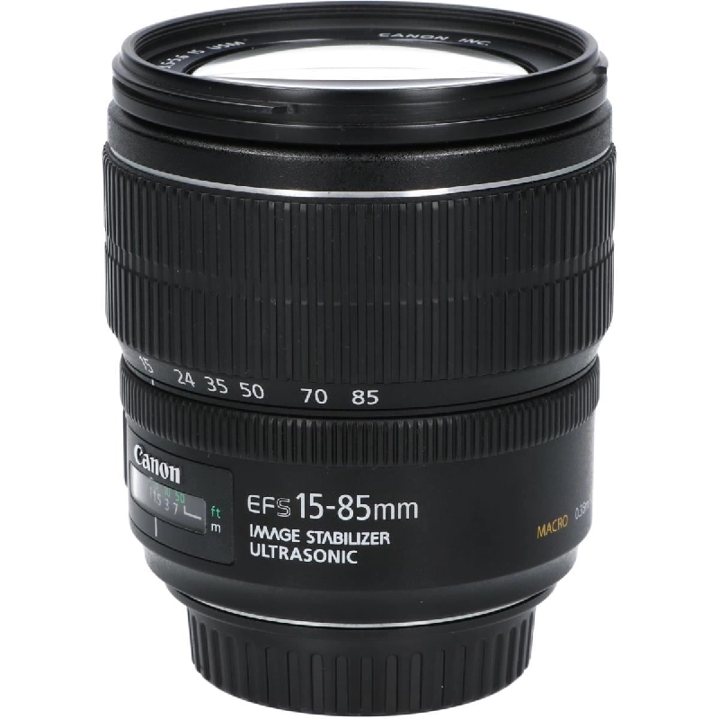 Ống kính EF-S15-85mm F3.5-5.6IS USM - Hàng hiệu Chính hãng 880122
