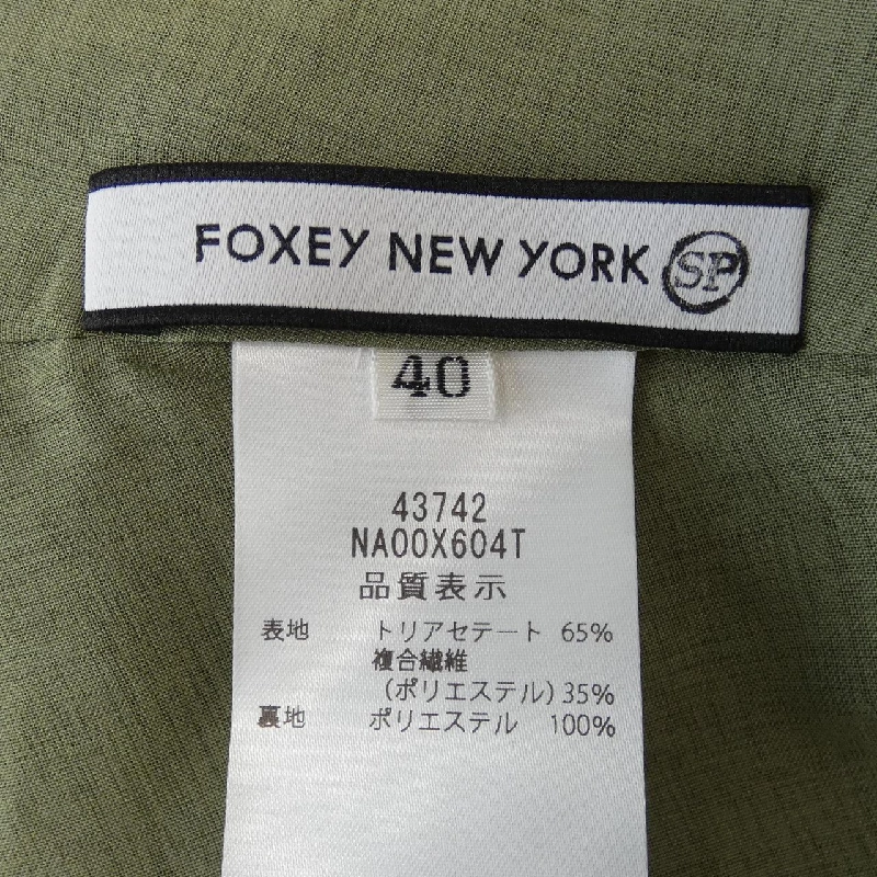 FOXEY NEW YORK CELESTE 43742 Đầm - Hàng hiệu Chính hãng 649544