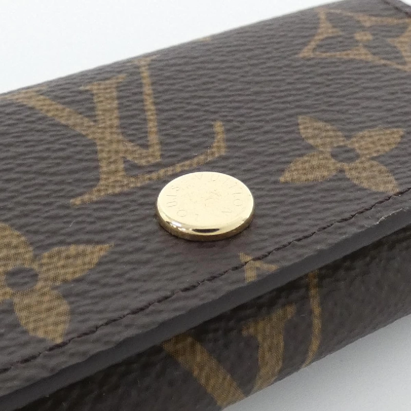【Sản phẩm chưa sử dụng】Ví đựng chìa khóa Louis Vuitton Monogram M25708 624219