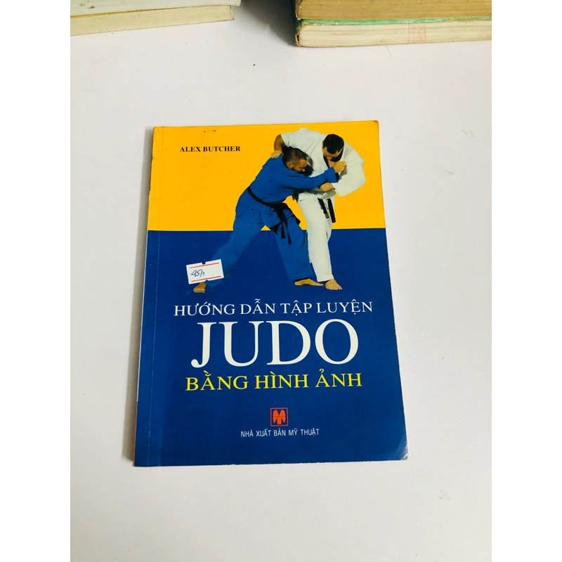 HƯỚNG DẪN TẬP LUYỆN JUDO BẰNG HÌNH ẢNH 542126