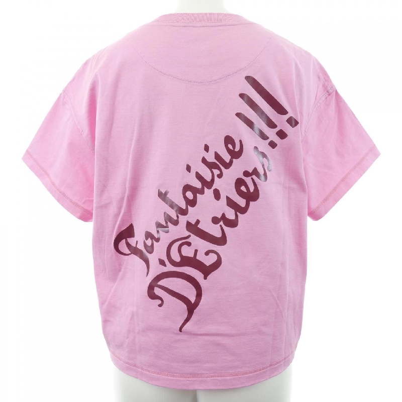 Áo thun HERMES FANTAISIE D'ETRIERS 3E4624DL - Hàng hiệu Chính hãng 824235