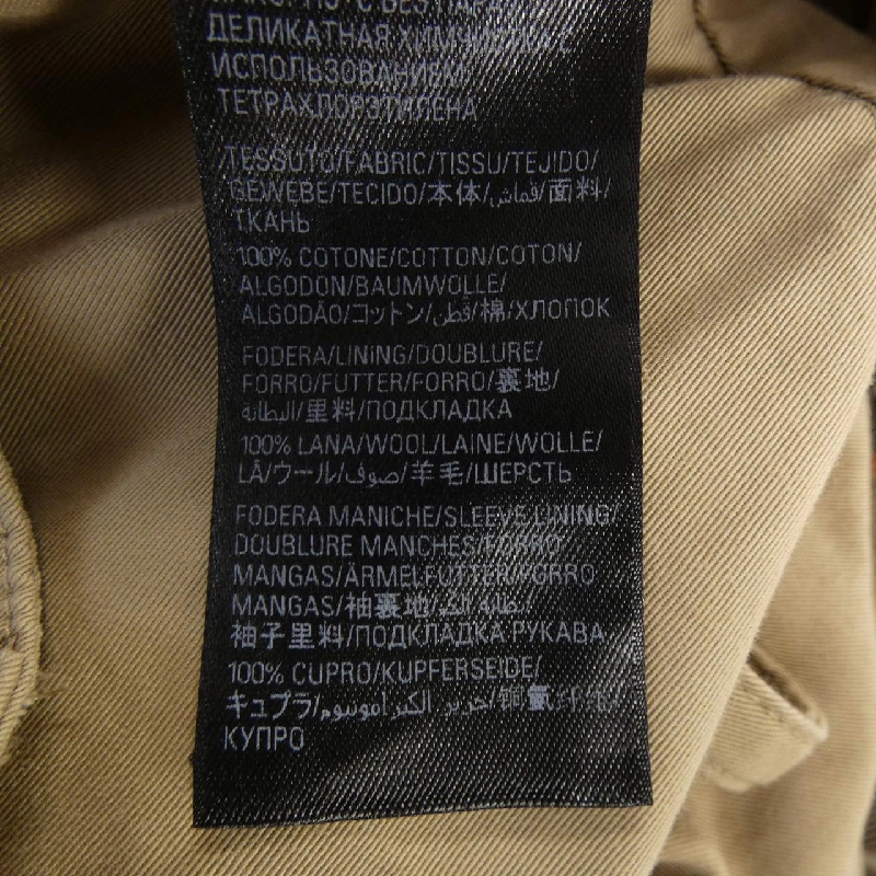 Balenciaga BALENCIAGA 769012 TBP01 Áo khoác trench - Hàng hiệu Chính hãng 817642