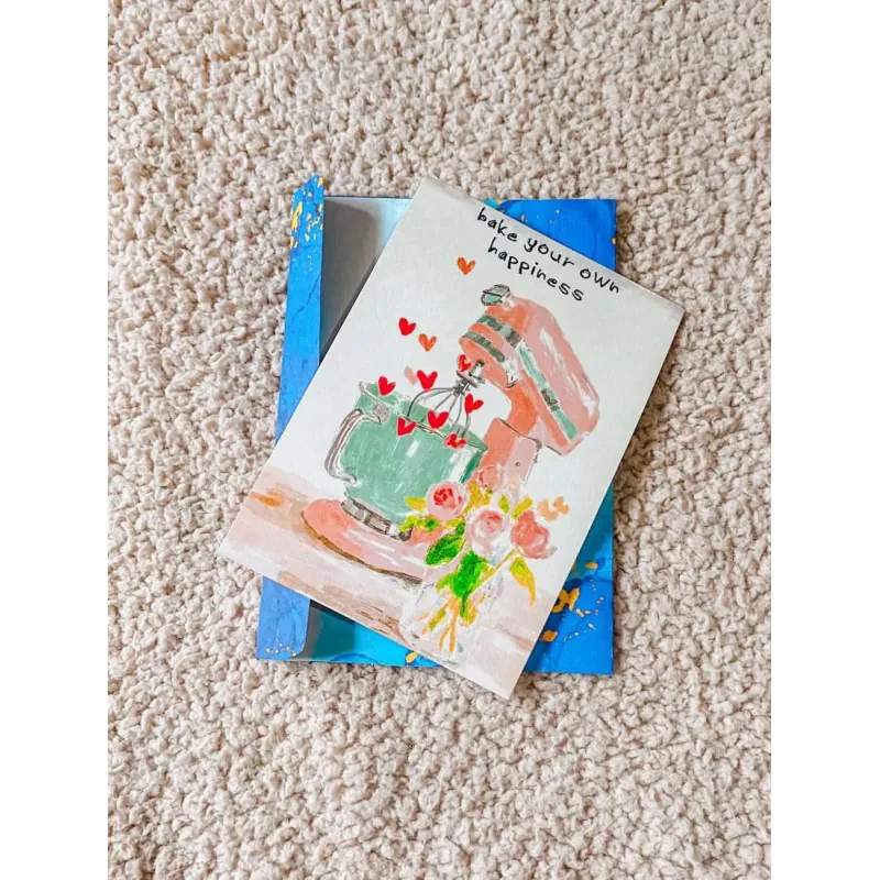 Thiệp in handmade theo yêu cầu 🌁  1043141