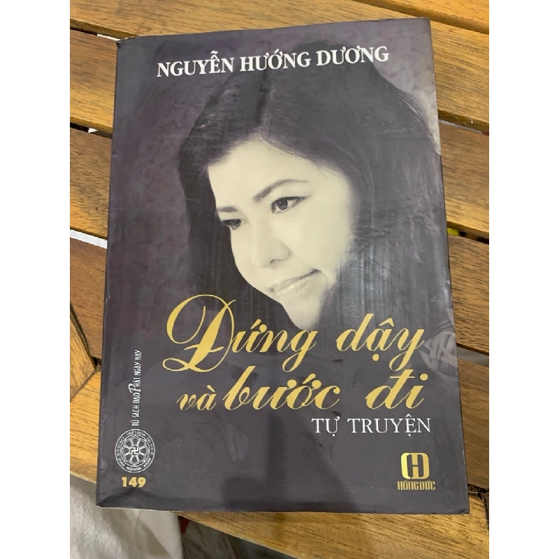 đứng dậy và bước đi -Nguyễn Hướng Dương 746250