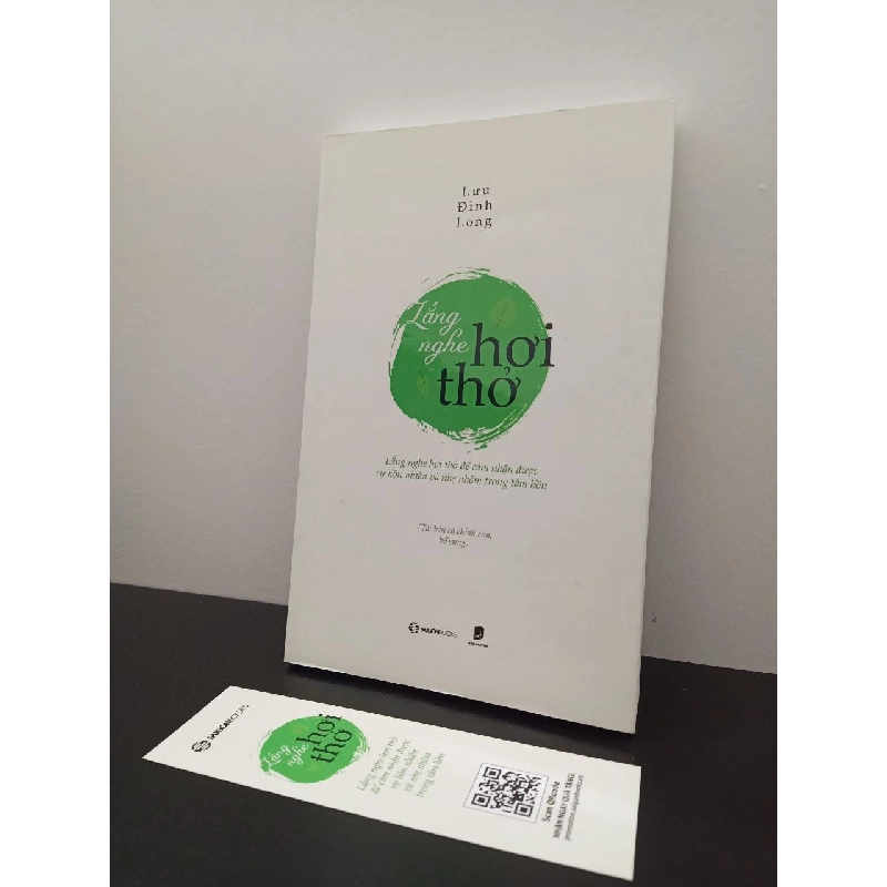 Lắng Nghe Hơi Thở Lưu Đình Long New 95% HCM.ASB2302 910646