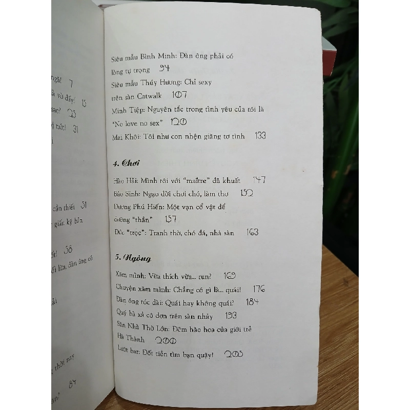 Chất - Từ Nữ Triều Vương 530742