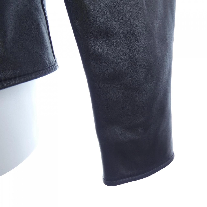 Maison Margiela Áo khoác da biker - Hàng hiệu Authentic 894383