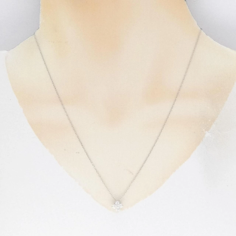 PT Dây chuyền kim cương 0.30CT - Hàng hiệu Authentic 863483