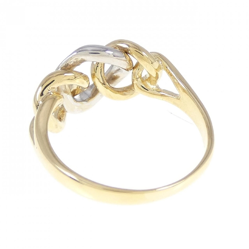 K18YG/K18WG Nhẫn - Hàng hiệu Chính hãng 855447