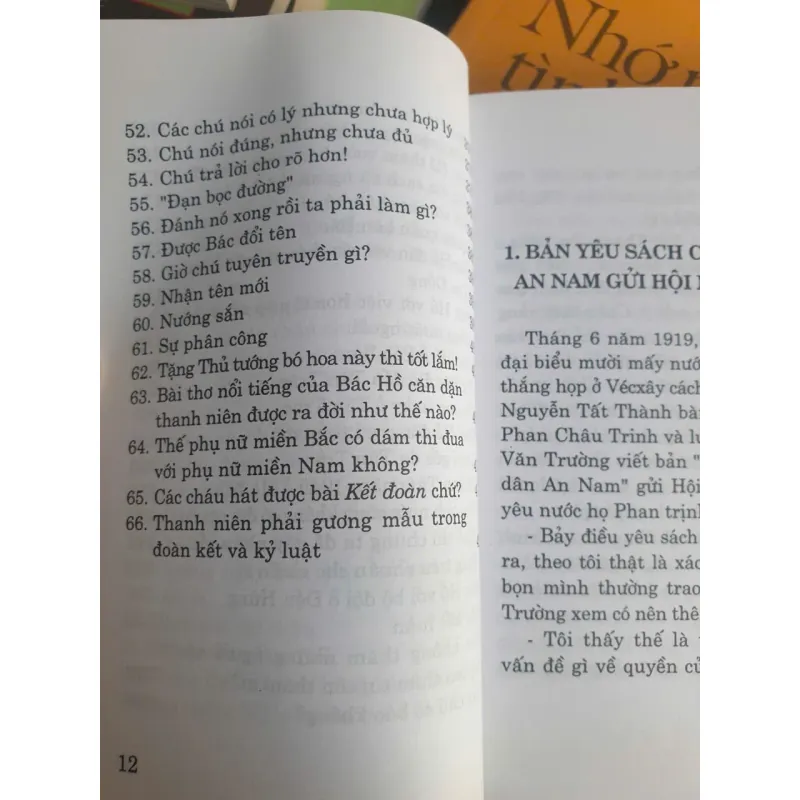 Những Mẩu Chuyện Về Tấm Gương Đạo Đức Hồ Chí Minh - Bộ 2 tập 777686