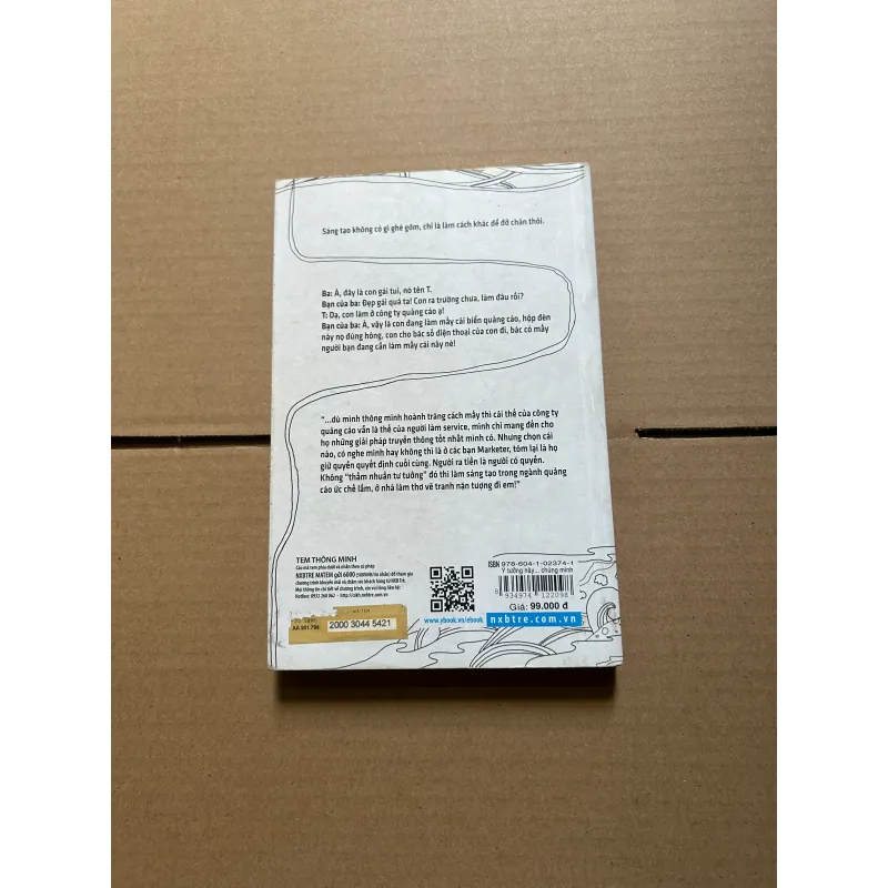 Ý tưởng này là của chúng mình 1033224