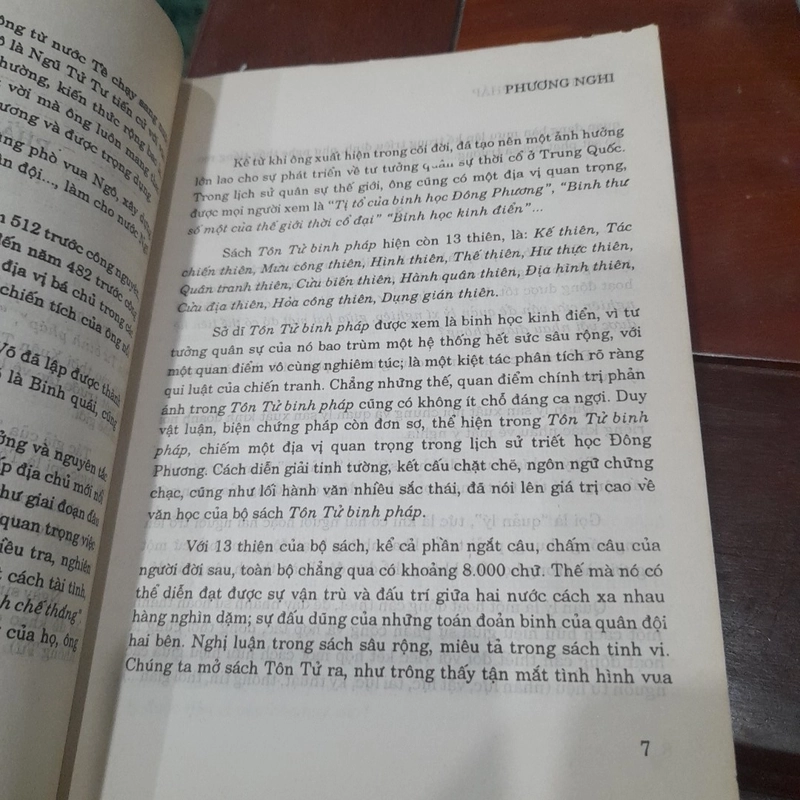 TÔN TỬ BINH PHÁP, ứng dụng vào QUẢN LÝ XÍ NGHIỆP 278790