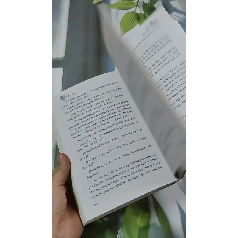 Sam Sam Đến Đây Ăn Nào - Cố Mạn 744699