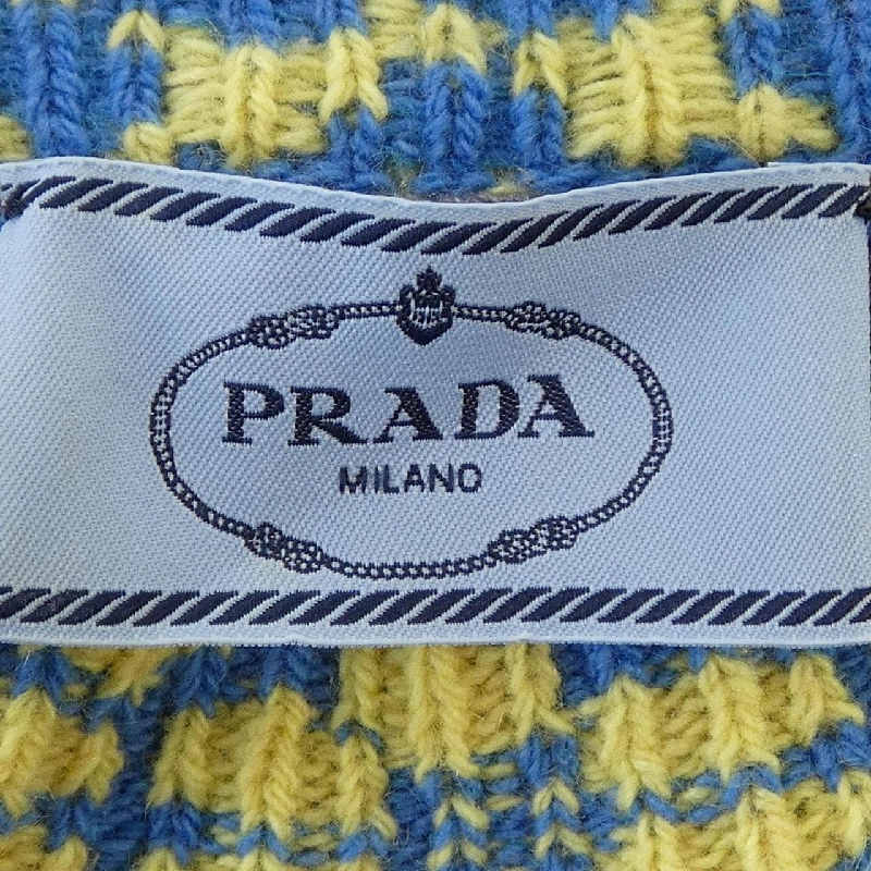 Prada PRADA P24M1T S212 10DA Áo len - Hàng hiệu Chính hãng 822888
