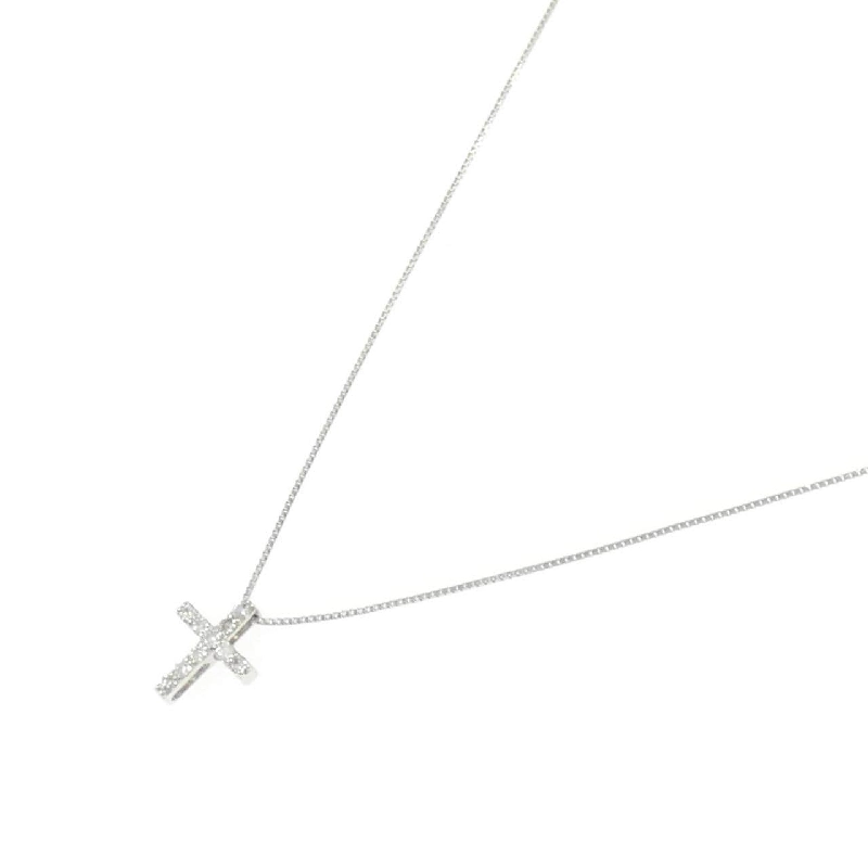 Dây chuyền kim cương PT900/PT850 0.12CT - Hàng hiệu Chính hãng 859717