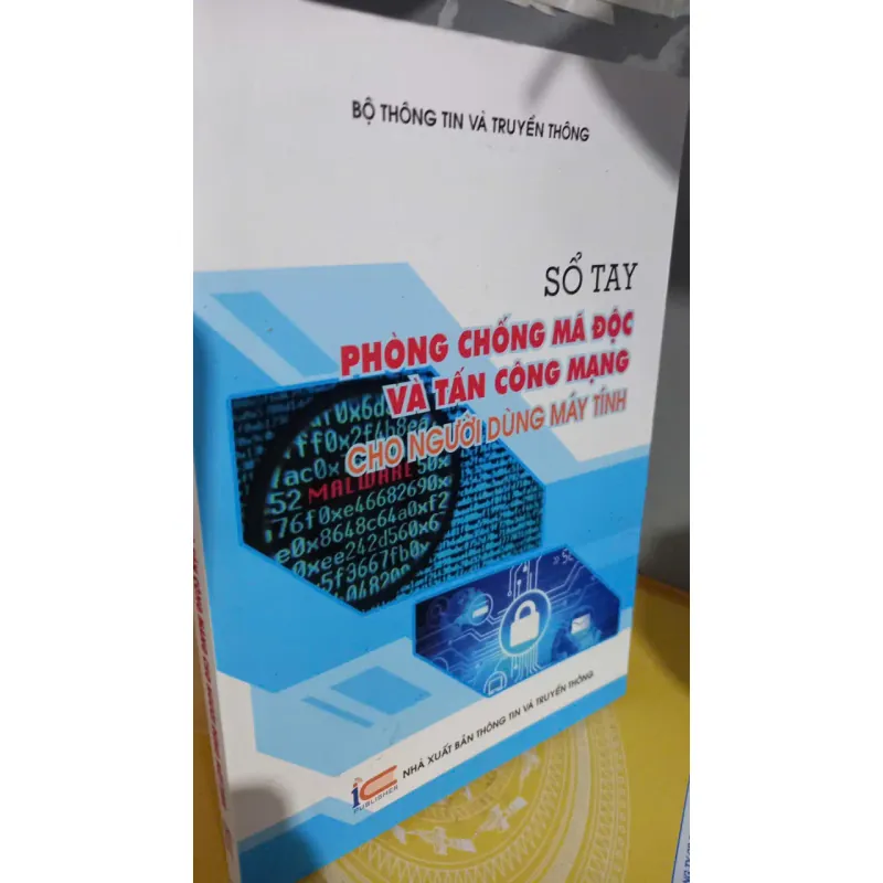sổ tay phòng chống mã độc máy tính 999848
