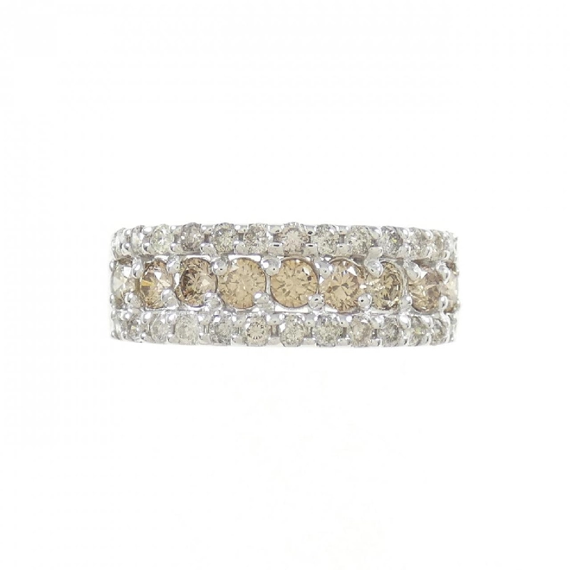 Nhẫn kim cương K18WG 0.30CT 669938