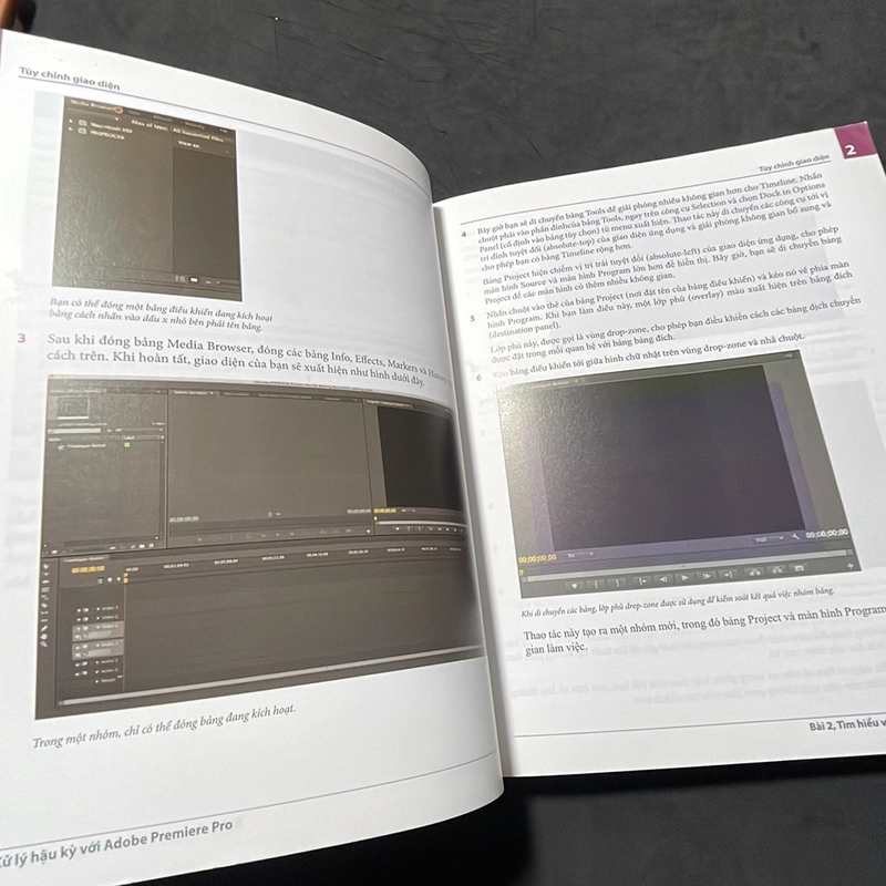 Xử lý hậu kỳ với Adobe Premiere Pro Jerron Smith FPT 329018