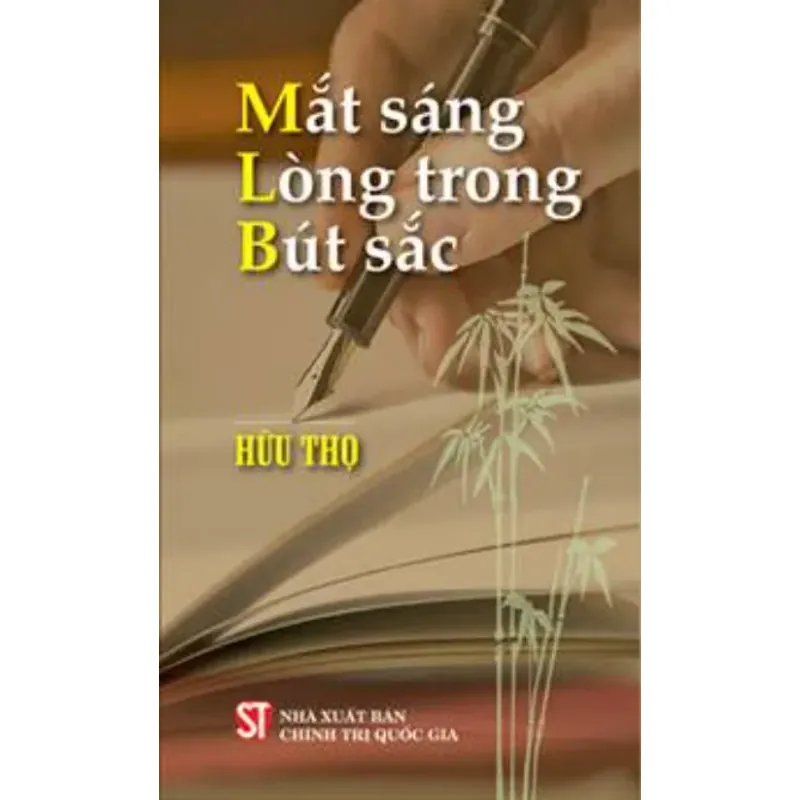 Mắt sáng lòng trong, bút sắc 1044987