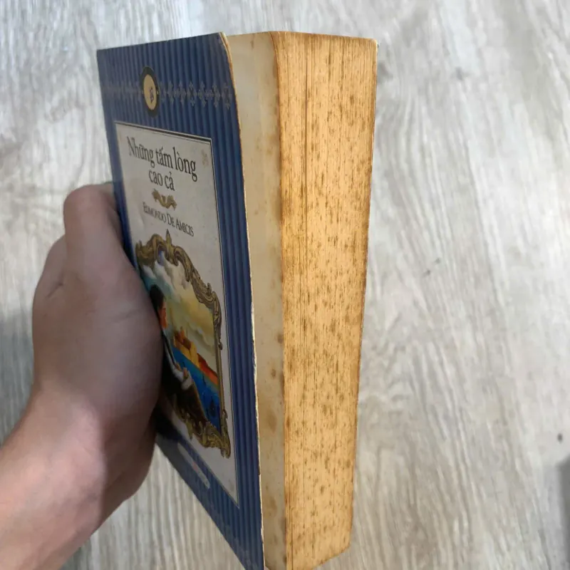 [Khổ bỏ túi] Những tấm lòng cao cả - Edmondo De Amicis 762729