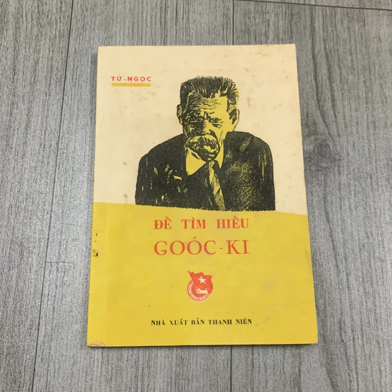 Để tìm hiểu gooc ki - từ ngọc 1958. 10a1 1025688