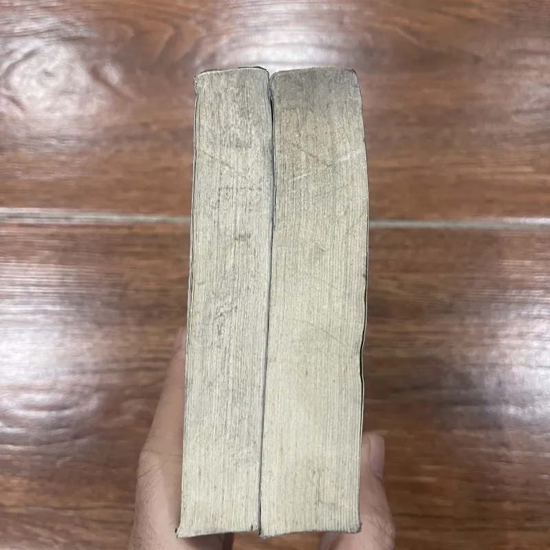 Muốn làm gì tôi thì làm bộ 2 quyển - J.C.Oates (6) 765407