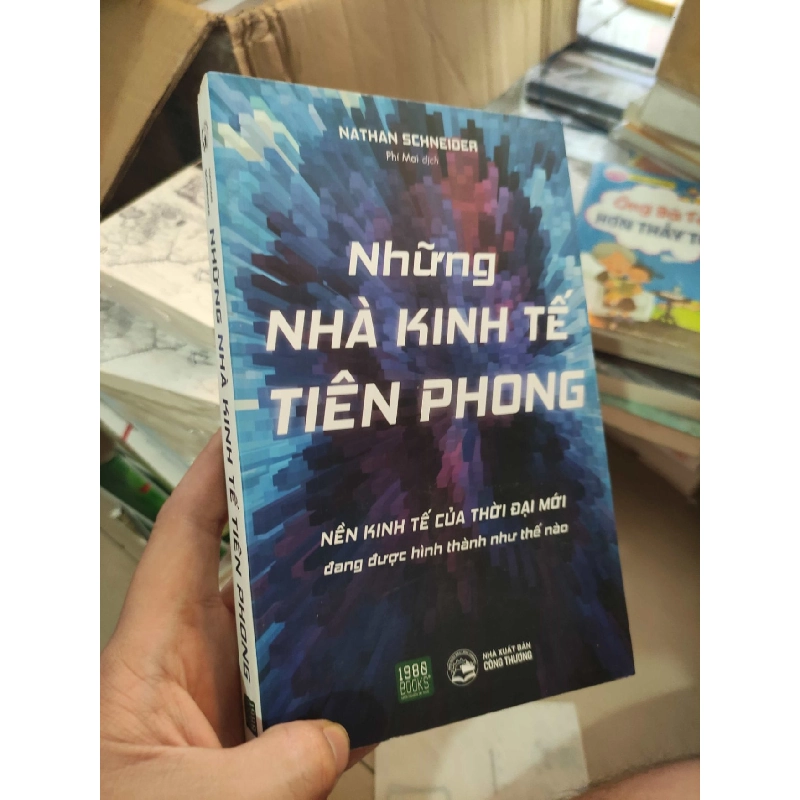 Những nhà kinh tế Tiên PhongHCM01/03 Rebooks.vn 949858