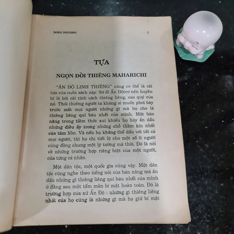 Sách MAHARICHI Ngọn Đồi Thiêng 541632