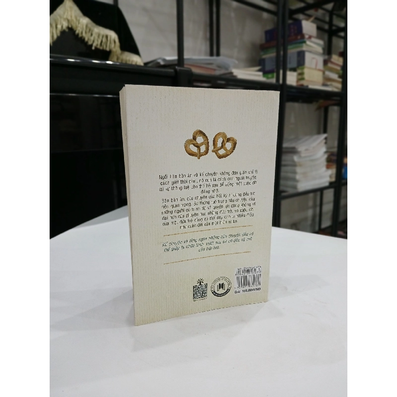 Nội Bàn Ăn Kể chuyện Chữa Lành - Rachel Naomi Remen, M.D. 781365