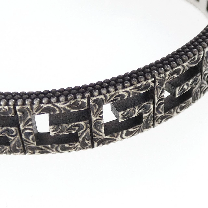 Vòng tay Gucci Square G - Hàng hiệu Authentic 844718